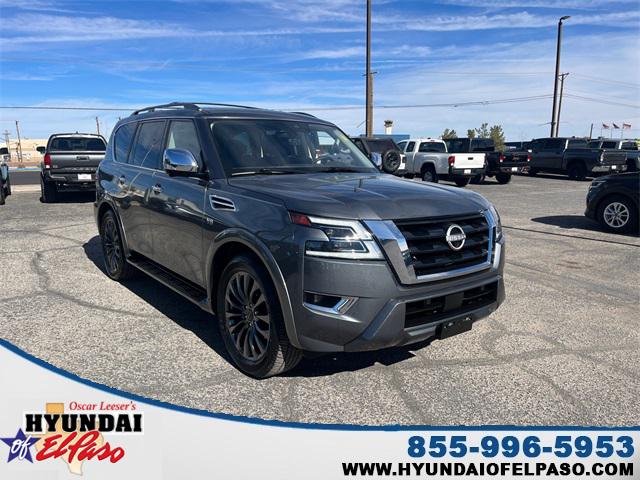 2022 Nissan Armada