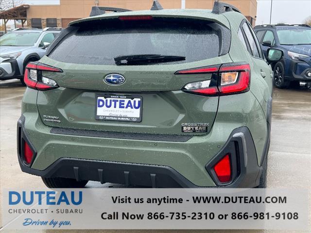 2024 Subaru Crosstrek Limited