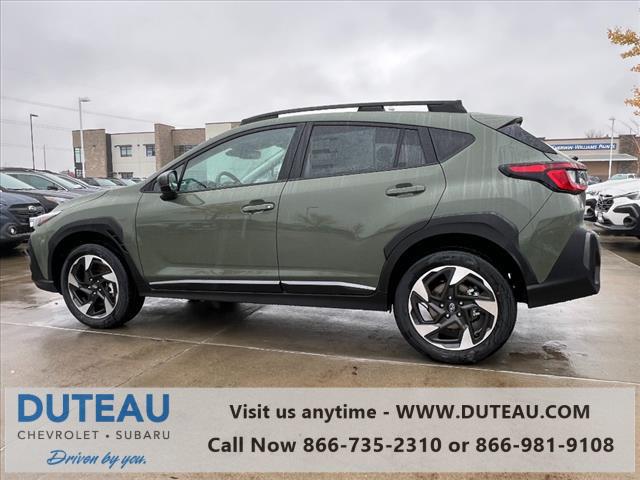 2024 Subaru Crosstrek Limited