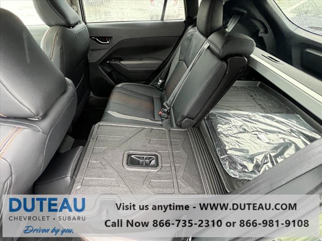2024 Subaru Crosstrek Limited