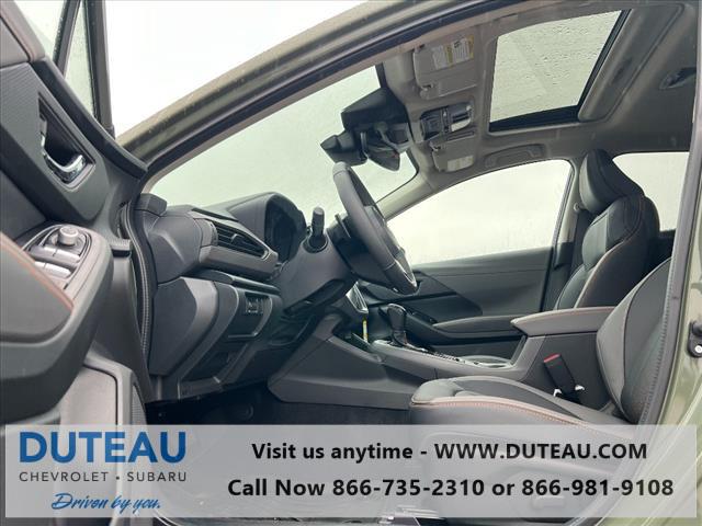 2024 Subaru Crosstrek Limited