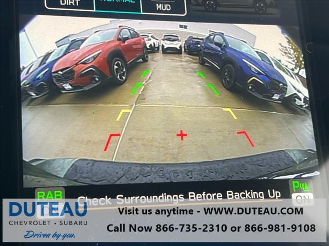2024 Subaru Crosstrek Limited