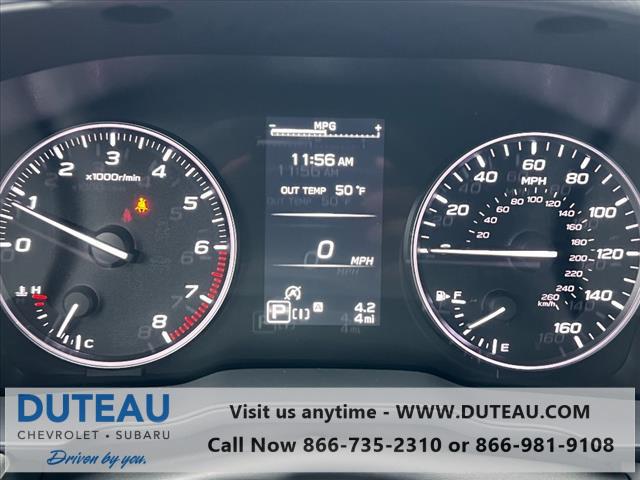 2024 Subaru Crosstrek Limited
