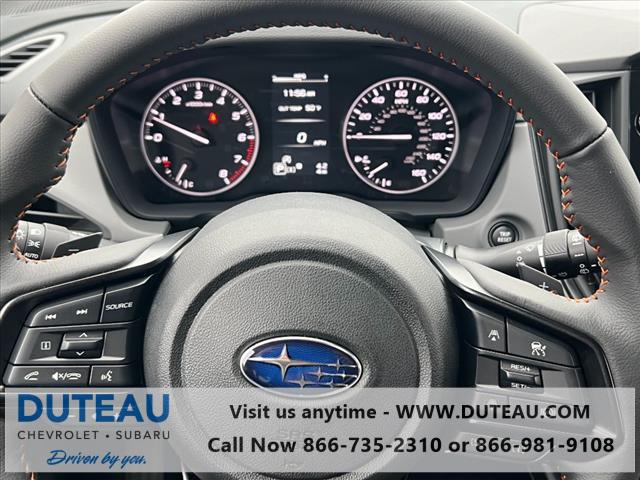2024 Subaru Crosstrek Limited