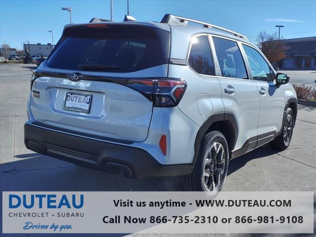 2025 Subaru Forester Premium