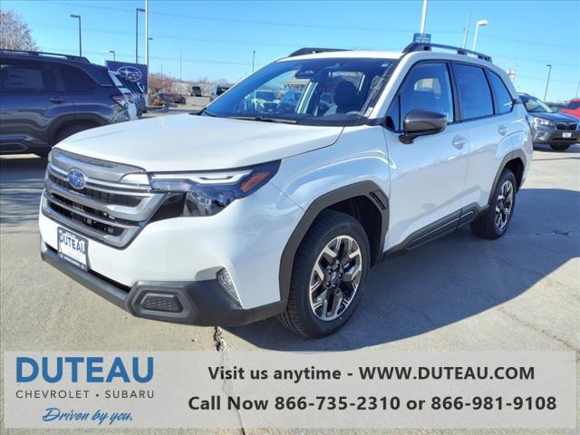 2025 Subaru Forester Premium