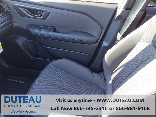 2025 Subaru Forester Premium