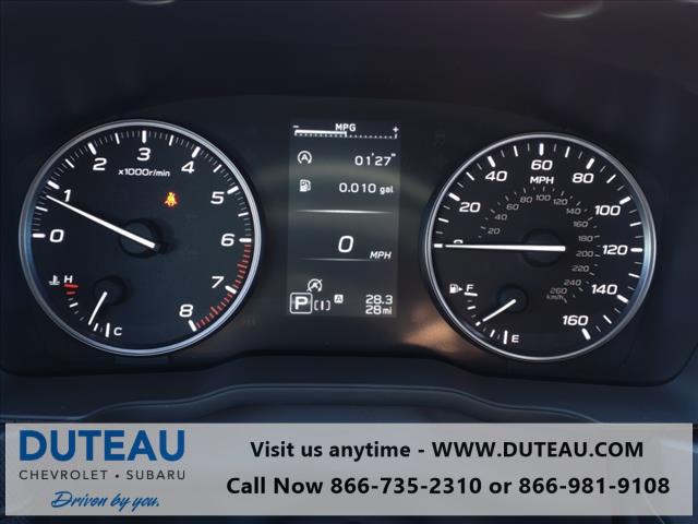 2025 Subaru Forester Premium