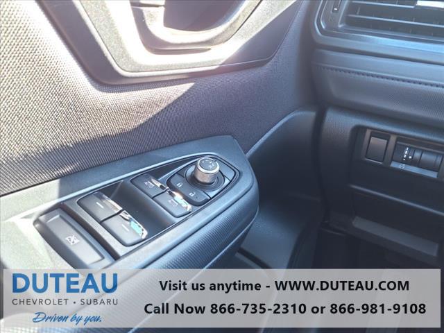 2025 Subaru Forester Premium