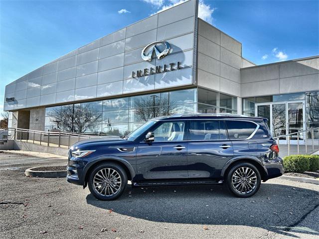 2024 Infiniti QX80