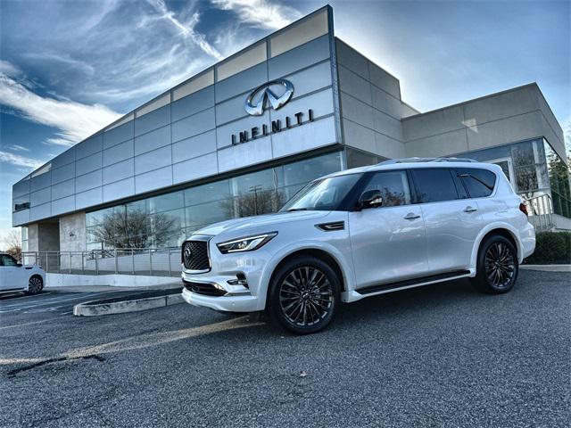 2024 Infiniti QX80