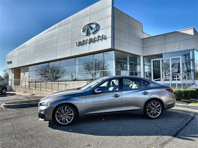 2023 Infiniti Q50