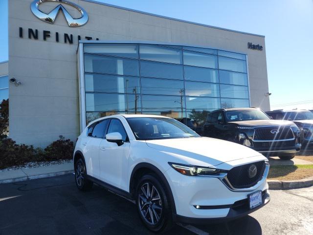 2018 Mazda CX-5