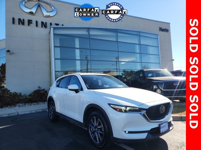 2018 Mazda CX-5