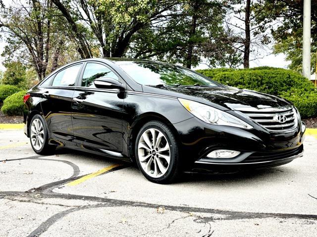 2014 Hyundai Sonata