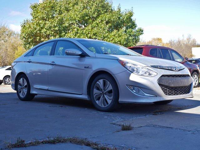 2013 Hyundai Sonata Hybrid