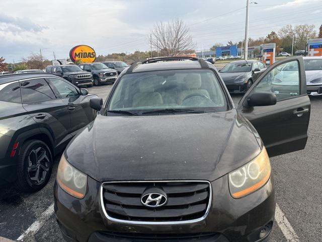 2011 Hyundai Santa Fe