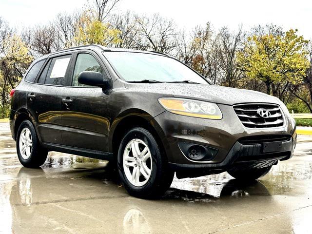 2011 Hyundai Santa Fe