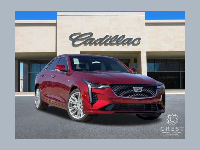 2025 Cadillac CT4 Premium Luxury for sale in Frisco, TX