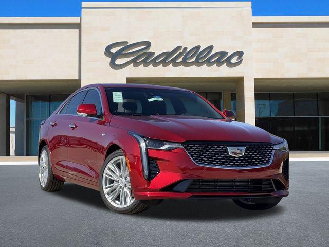 2025 Cadillac CT4 Premium Luxury