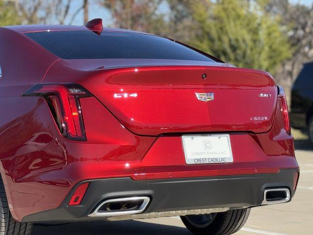 2025 Cadillac CT4 Premium Luxury