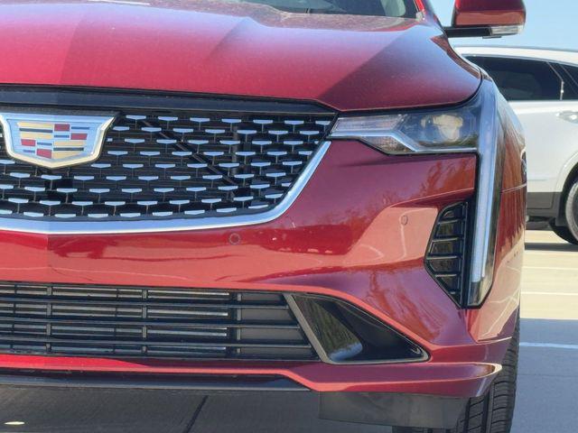 2025 Cadillac CT4 Premium Luxury