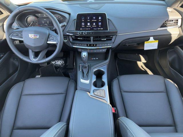 2025 Cadillac CT4 Premium Luxury