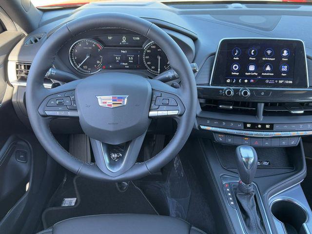 2025 Cadillac CT4 Premium Luxury