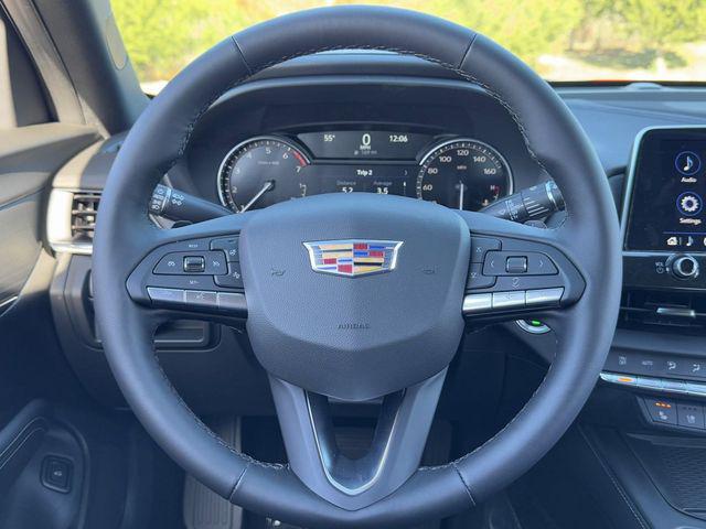 2025 Cadillac CT4 Premium Luxury