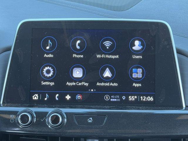 2025 Cadillac CT4 Premium Luxury