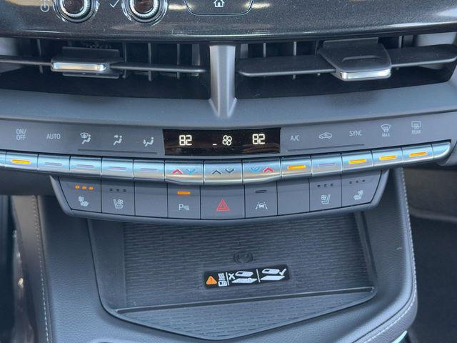2025 Cadillac CT4 Premium Luxury