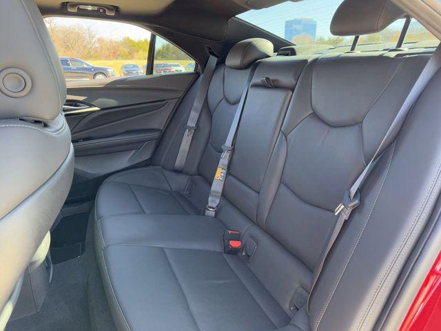 2025 Cadillac CT4 Premium Luxury