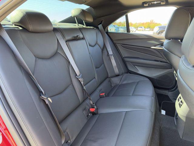 2025 Cadillac CT4 Premium Luxury