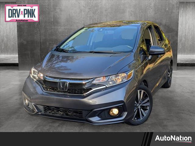 2019 Honda Fit