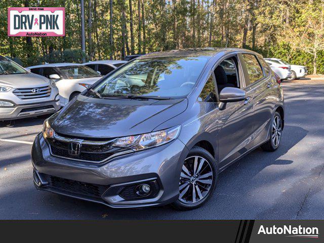 2019 Honda Fit