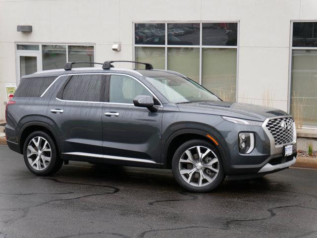 2022 Hyundai Palisade