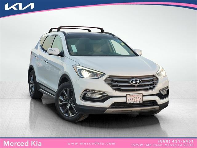 2017 Hyundai Santa Fe Sport