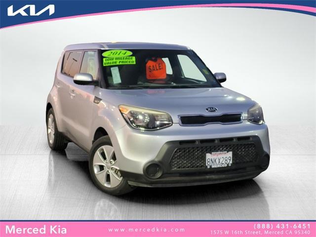 2014 Kia Soul