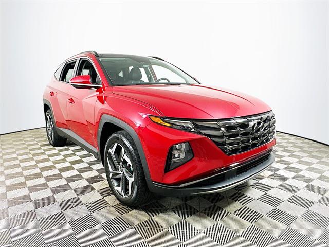 2023 Hyundai Tucson