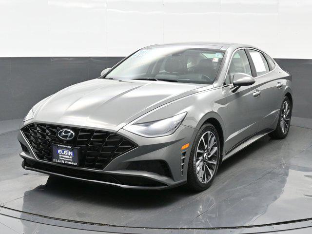 2021 Hyundai Sonata