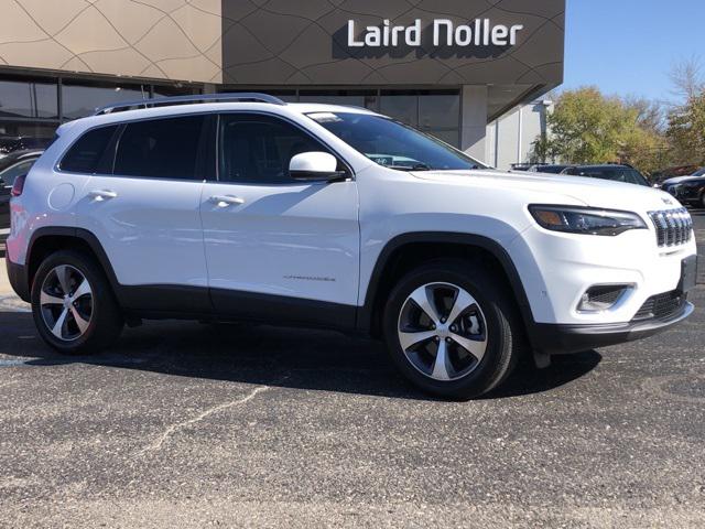 2021 Jeep Cherokee