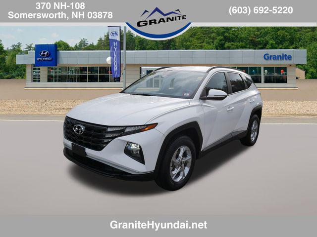 2023 Hyundai Tucson