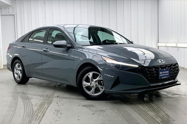 2021 Hyundai Elantra