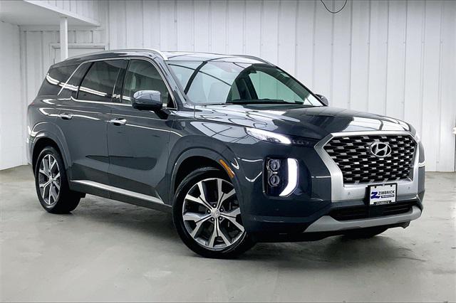 2021 Hyundai Palisade