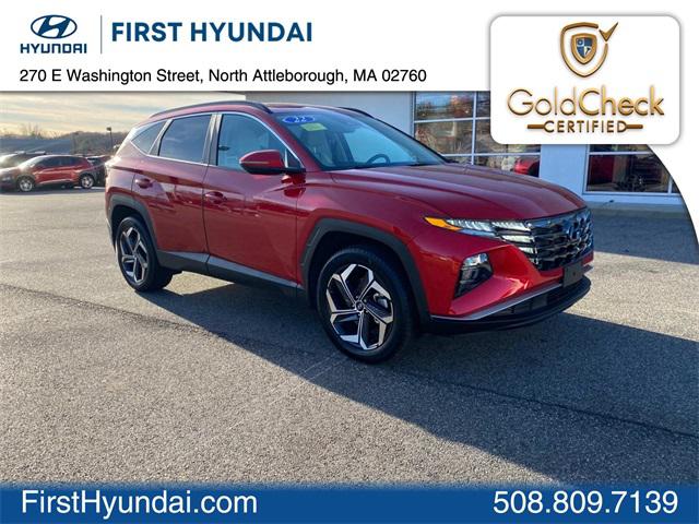 2022 Hyundai Tucson