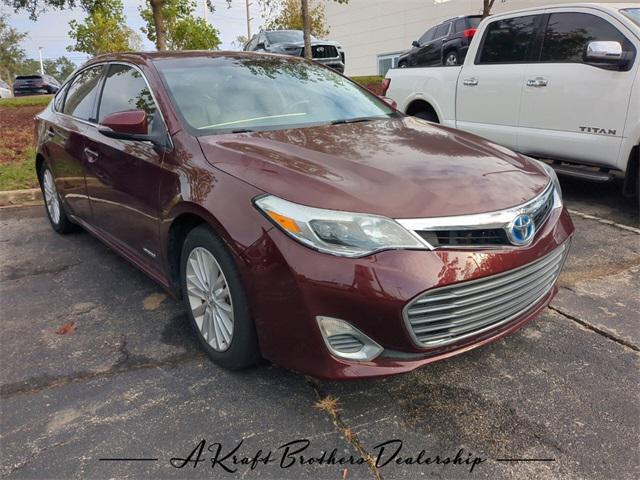 2013 Toyota Avalon Hybrid