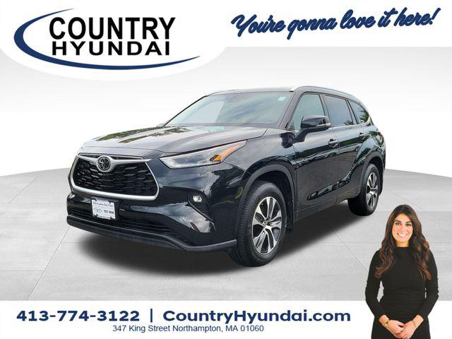 2021 Toyota Highlander