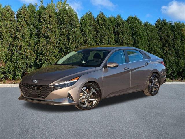 2022 Hyundai Elantra