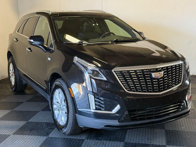 2022 Cadillac XT5