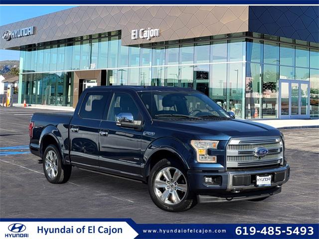 2017 Ford F-150